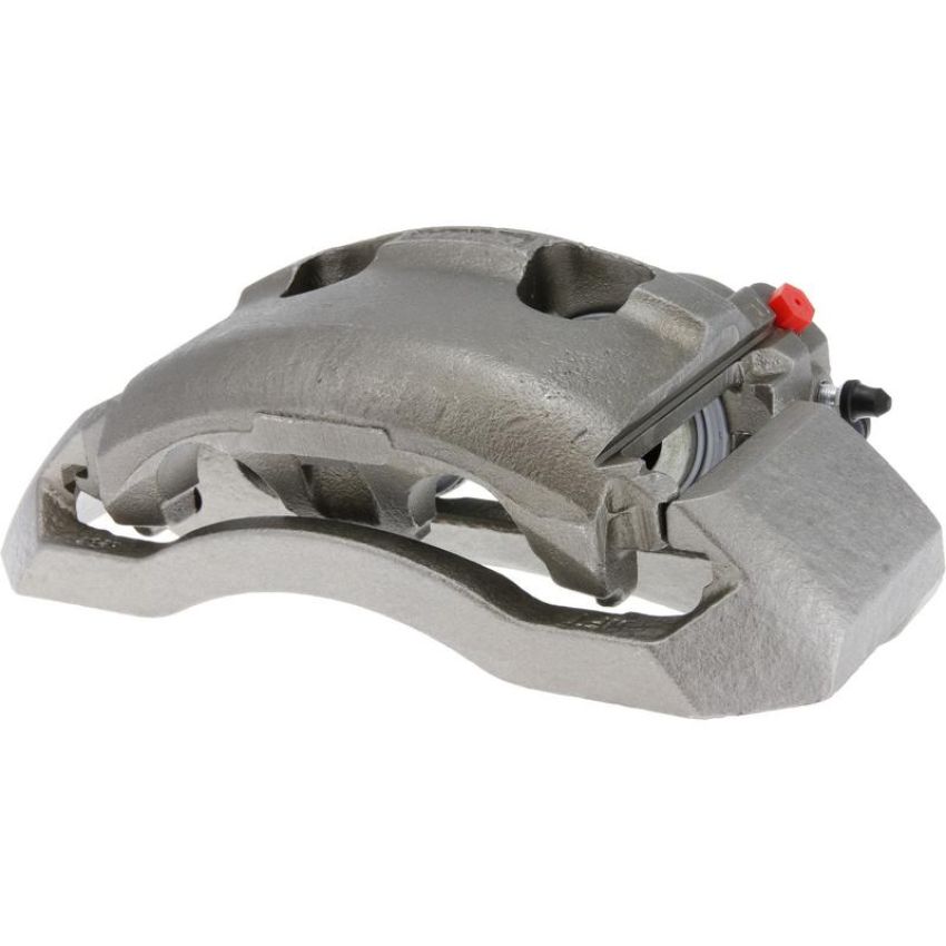 CENTRIC PARTS 141.65031 Centric Semi-Loaded Brake Caliper with New Phenolic Pistons