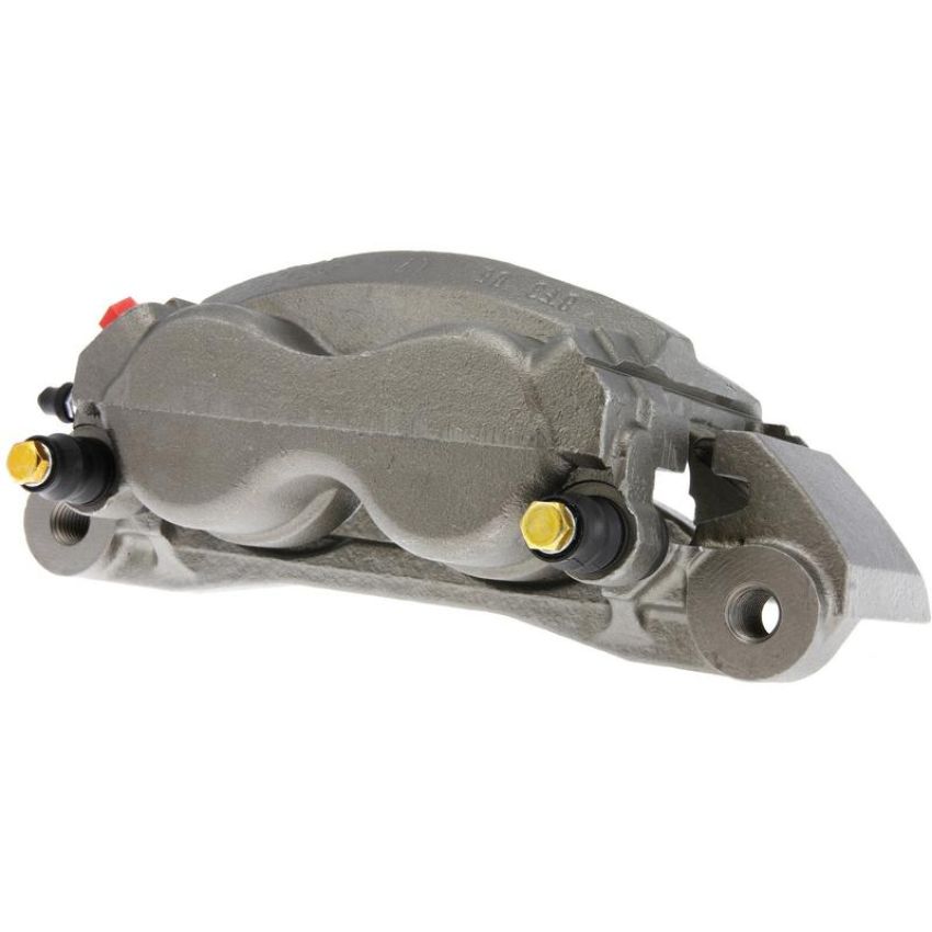 CENTRIC PARTS 141.65031 Centric Semi-Loaded Brake Caliper with New Phenolic Pistons