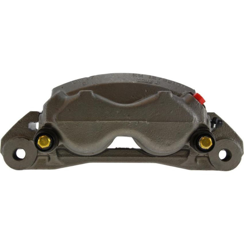 CENTRIC PARTS 141.65032 Centric Semi-Loaded Brake Caliper with New Phenolic Pistons