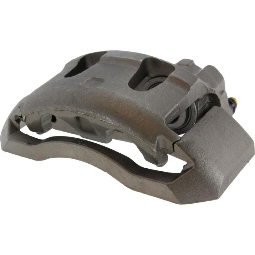 CENTRIC PARTS 141.65032 Centric Semi-Loaded Brake Caliper with New Phenolic Pistons