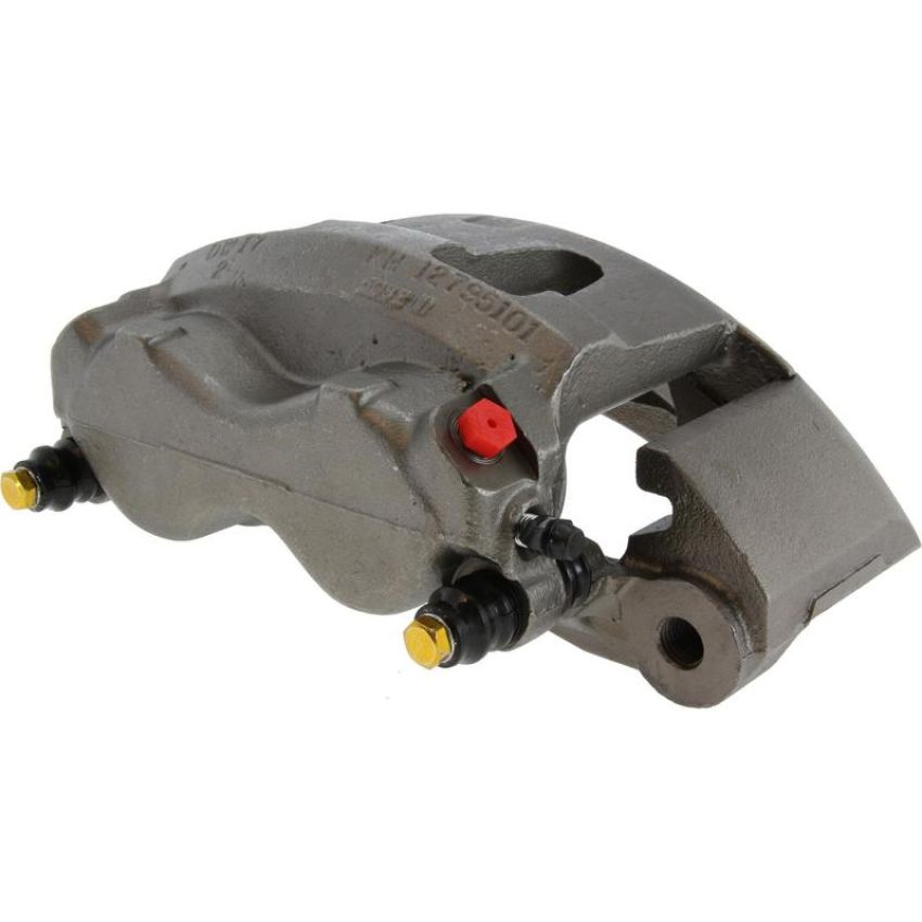 CENTRIC PARTS 141.65032 Centric Semi-Loaded Brake Caliper with New Phenolic Pistons