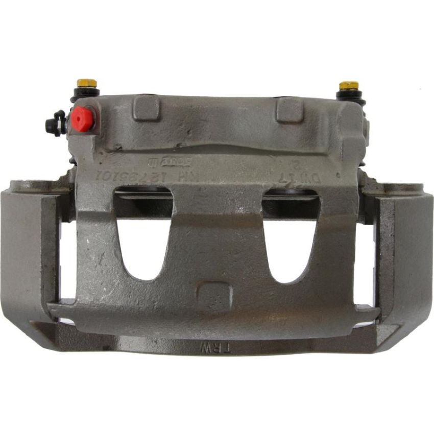 CENTRIC PARTS 141.65032 Centric Semi-Loaded Brake Caliper with New Phenolic Pistons