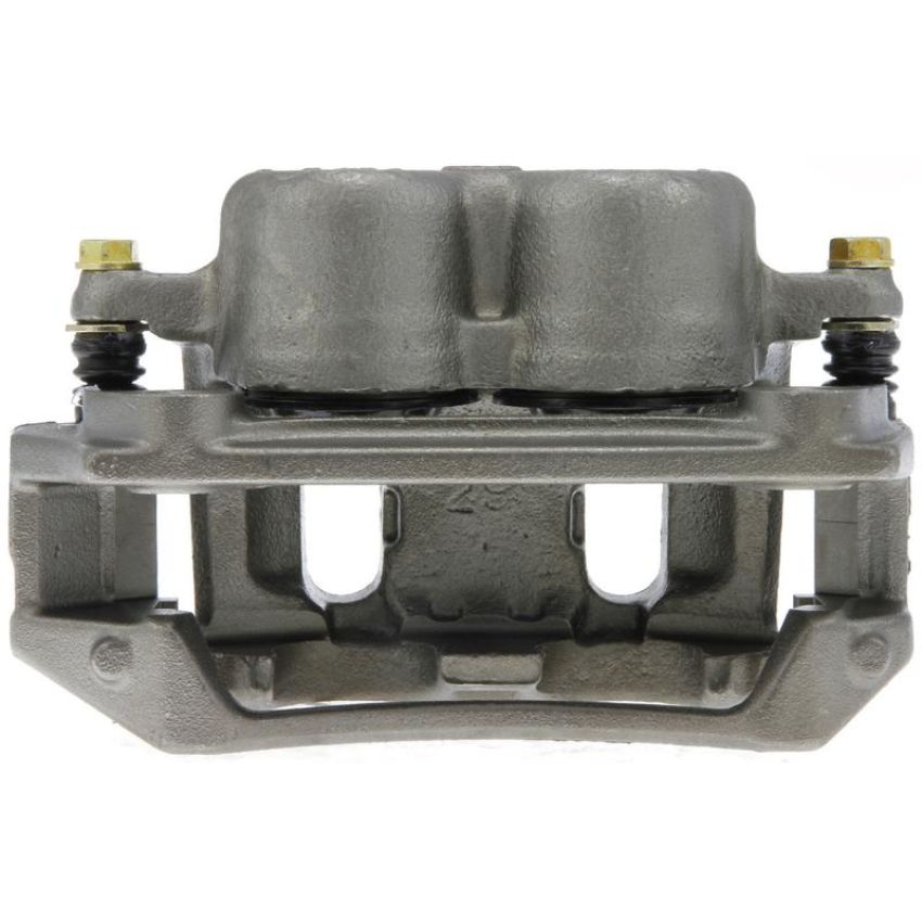 CENTRIC PARTS 141.65033 Centric Semi-Loaded Brake Caliper with New Phenolic Pistons