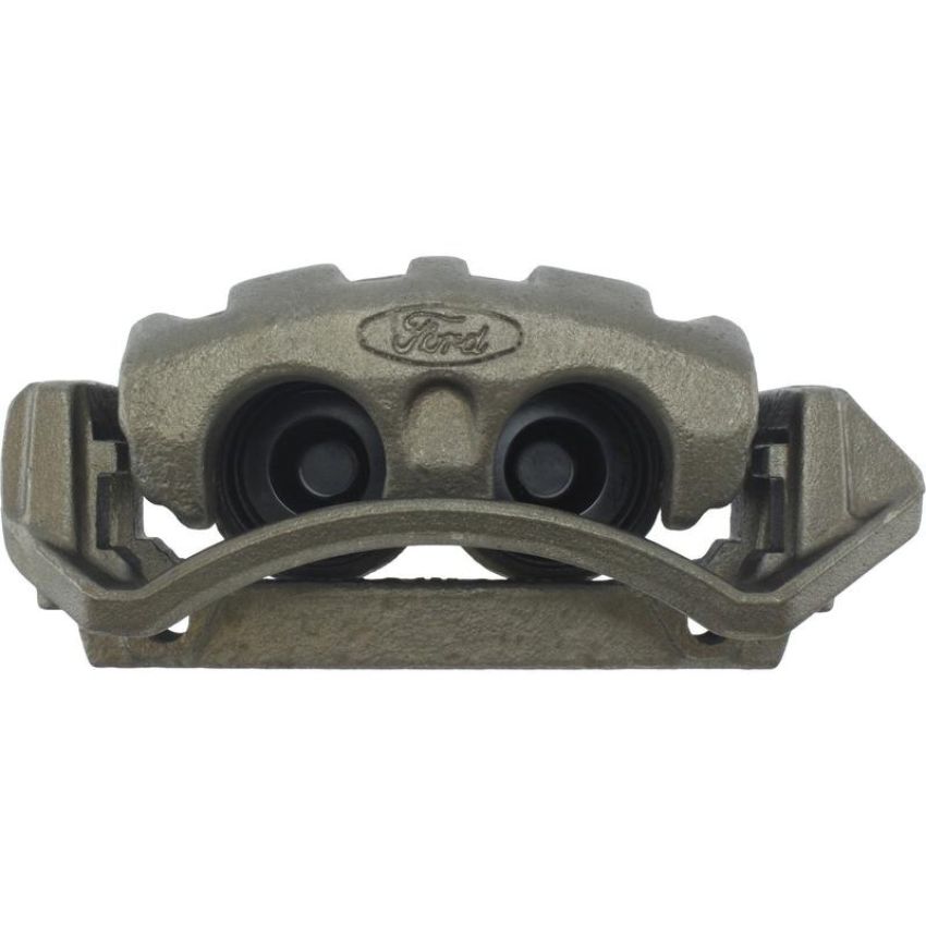 CENTRIC PARTS 141.65033 Centric Semi-Loaded Brake Caliper with New Phenolic Pistons