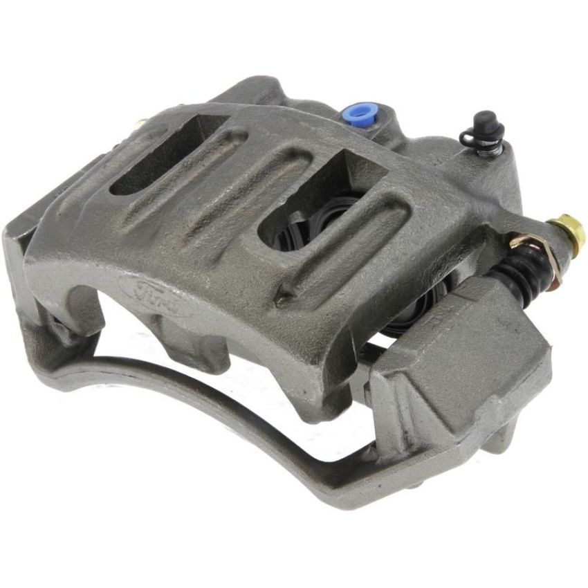 CENTRIC PARTS 141.65033 Centric Semi-Loaded Brake Caliper with New Phenolic Pistons