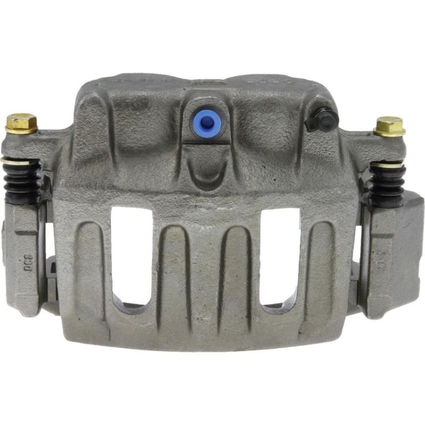 CENTRIC PARTS 141.65033 Centric Semi-Loaded Brake Caliper with New Phenolic Pistons