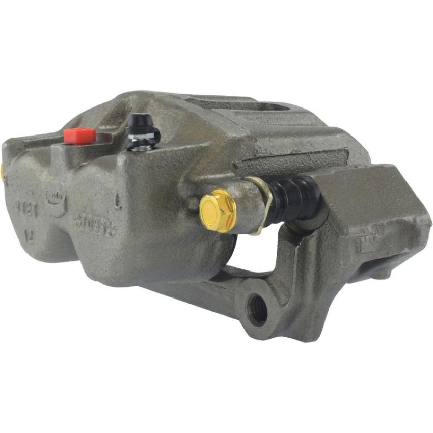 CENTRIC PARTS 141.65034 Centric Semi-Loaded Brake Caliper with New Phenolic Pistons