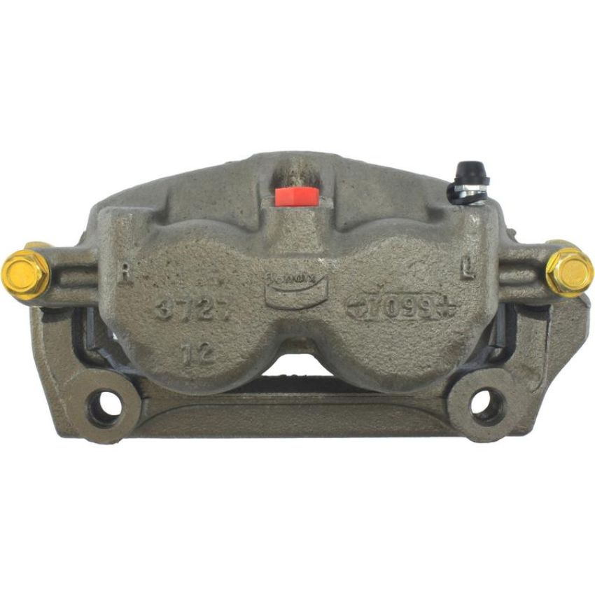 CENTRIC PARTS 141.65034 Centric Semi-Loaded Brake Caliper with New Phenolic Pistons