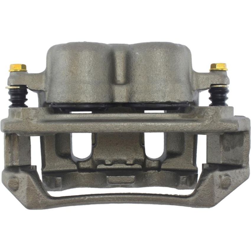 CENTRIC PARTS 141.65034 Centric Semi-Loaded Brake Caliper with New Phenolic Pistons