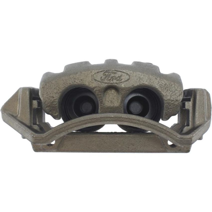 CENTRIC PARTS 141.65034 Centric Semi-Loaded Brake Caliper with New Phenolic Pistons