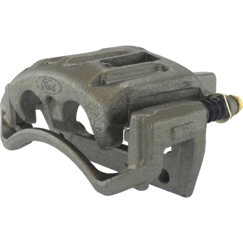 CENTRIC PARTS 141.65034 Centric Semi-Loaded Brake Caliper with New Phenolic Pistons