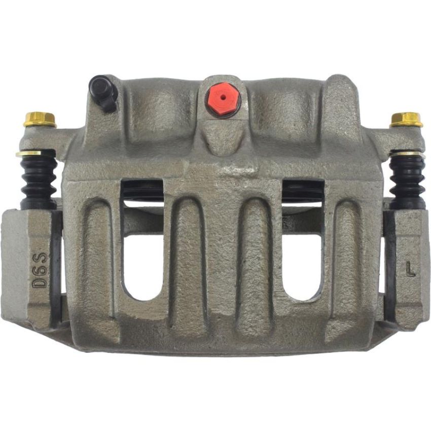 CENTRIC PARTS 141.65034 Centric Semi-Loaded Brake Caliper with New Phenolic Pistons