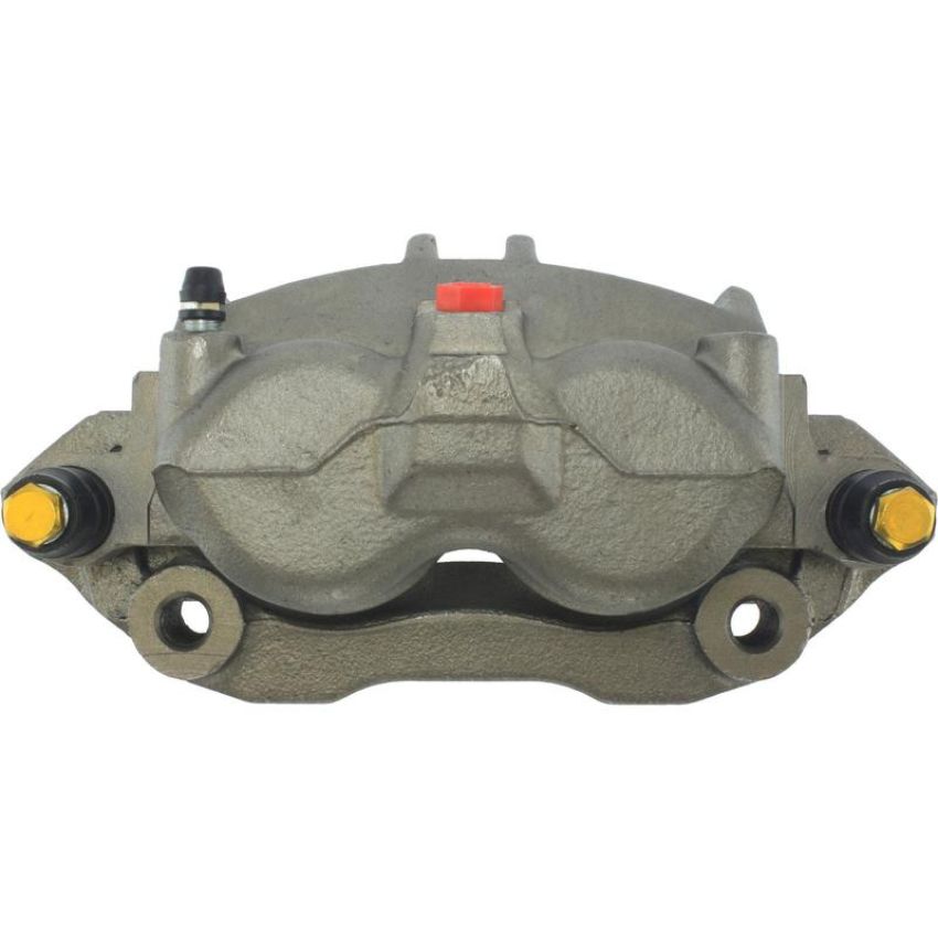 CENTRIC PARTS 141.65035 Centric Semi-Loaded Brake Caliper with New Phenolic Pistons