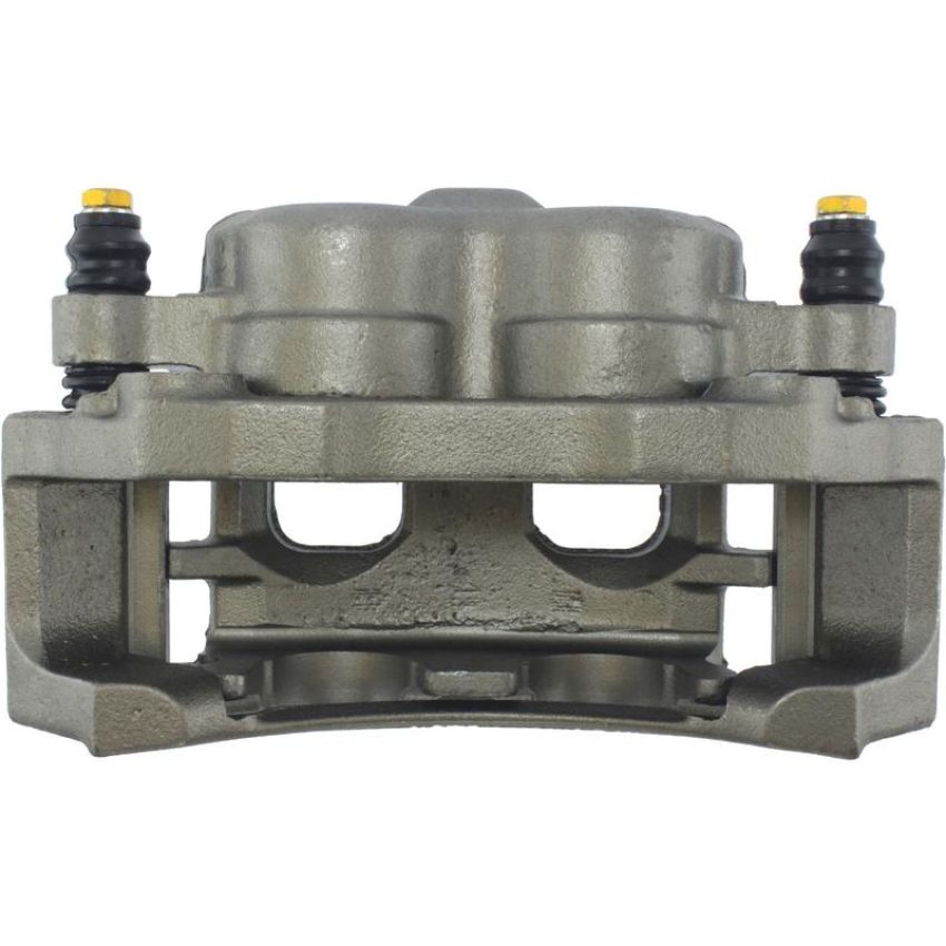 CENTRIC PARTS 141.65035 Centric Semi-Loaded Brake Caliper with New Phenolic Pistons