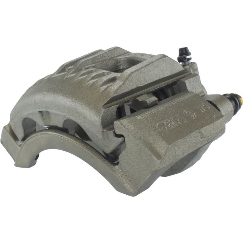 CENTRIC PARTS 141.65035 Centric Semi-Loaded Brake Caliper with New Phenolic Pistons