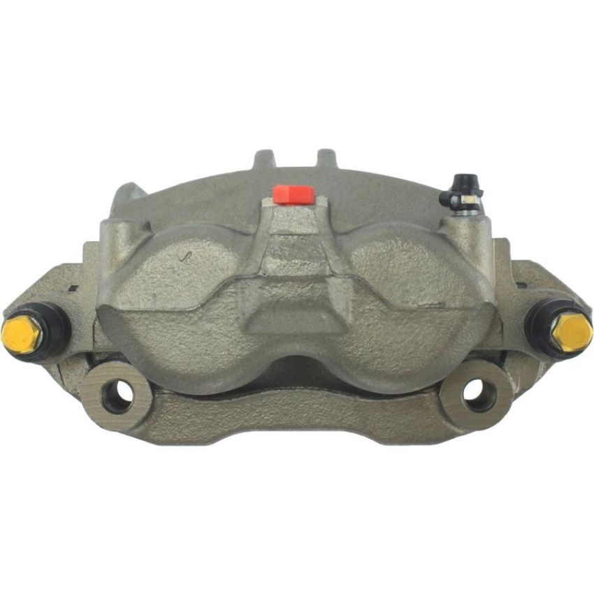 CENTRIC PARTS 141.65036 Centric Semi-Loaded Brake Caliper with New Phenolic Pistons