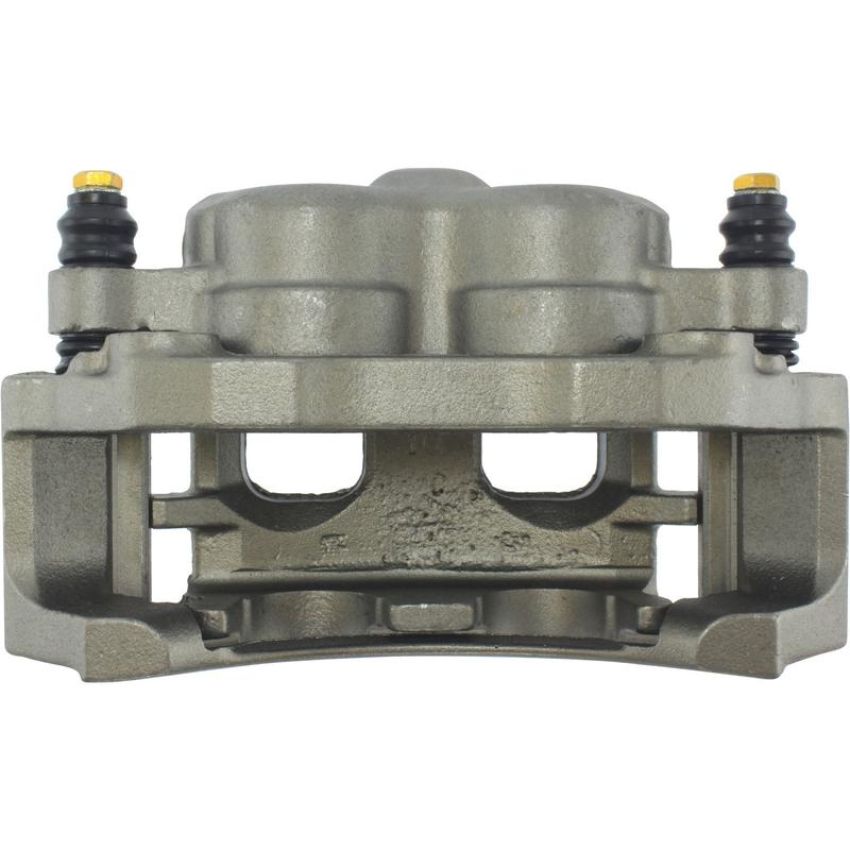 CENTRIC PARTS 141.65036 Centric Semi-Loaded Brake Caliper with New Phenolic Pistons
