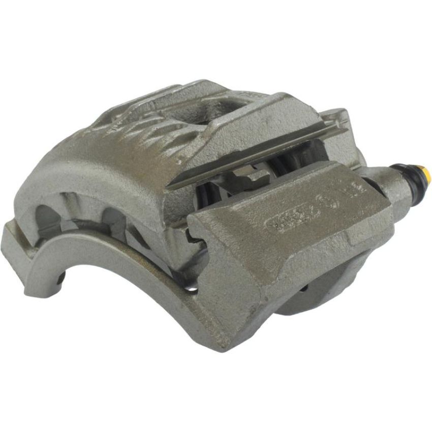 CENTRIC PARTS 141.65036 Centric Semi-Loaded Brake Caliper with New Phenolic Pistons
