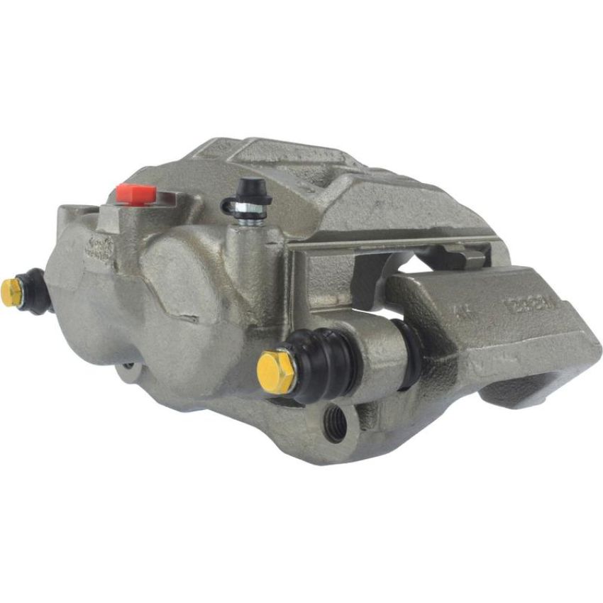 CENTRIC PARTS 141.65036 Centric Semi-Loaded Brake Caliper with New Phenolic Pistons