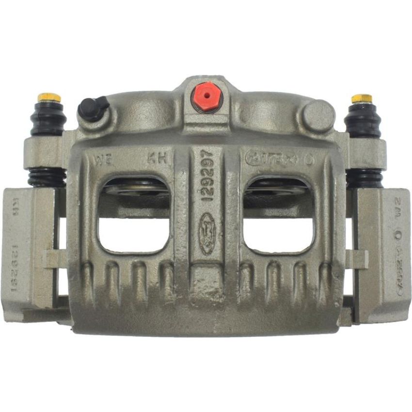 CENTRIC PARTS 141.65036 Centric Semi-Loaded Brake Caliper with New Phenolic Pistons
