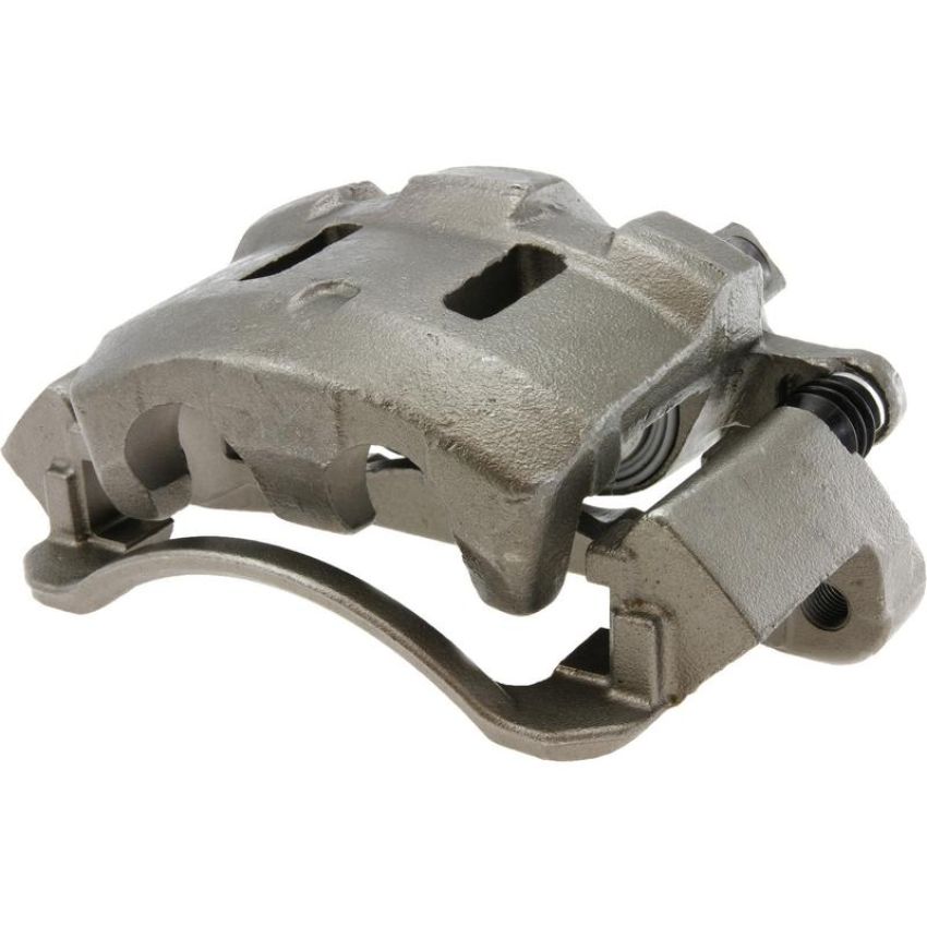 CENTRIC PARTS 141.65039 Centric Semi-Loaded Brake Caliper with New Phenolic Pistons