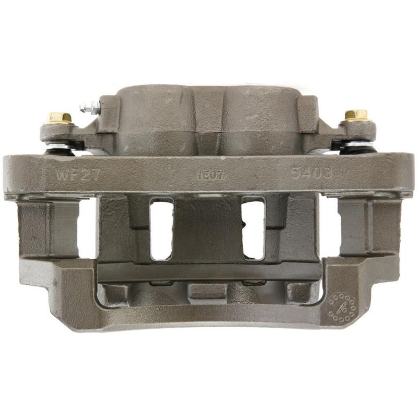 CENTRIC PARTS 141.65039 Centric Semi-Loaded Brake Caliper with New Phenolic Pistons