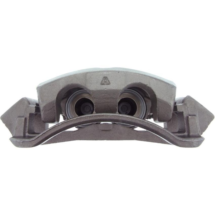 CENTRIC PARTS 141.65039 Centric Semi-Loaded Brake Caliper with New Phenolic Pistons