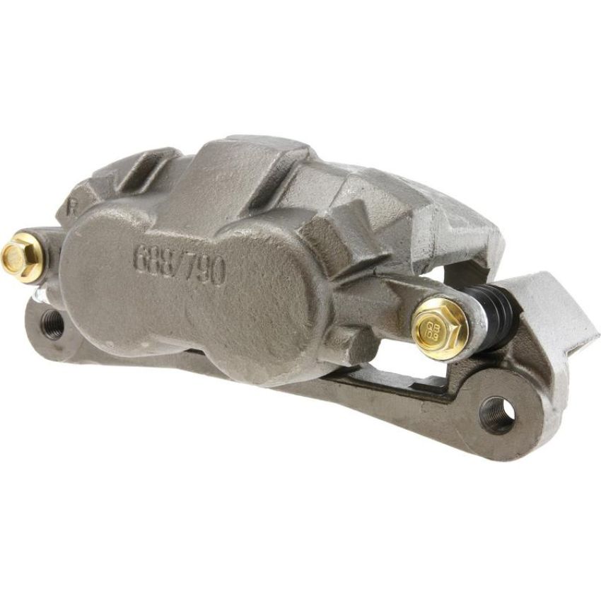 CENTRIC PARTS 141.65039 Centric Semi-Loaded Brake Caliper with New Phenolic Pistons