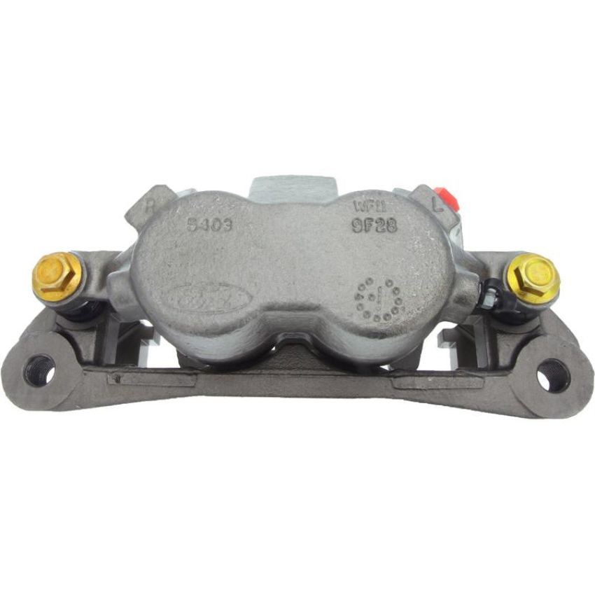 CENTRIC PARTS 141.65040 Centric Semi-Loaded Brake Caliper with New Phenolic Pistons