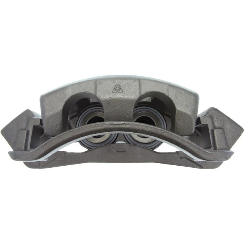CENTRIC PARTS 141.65040 Centric Semi-Loaded Brake Caliper with New Phenolic Pistons