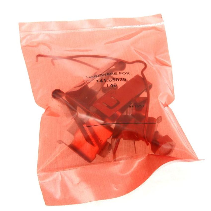 CENTRIC PARTS 141.65040 Centric Semi-Loaded Brake Caliper with New Phenolic Pistons