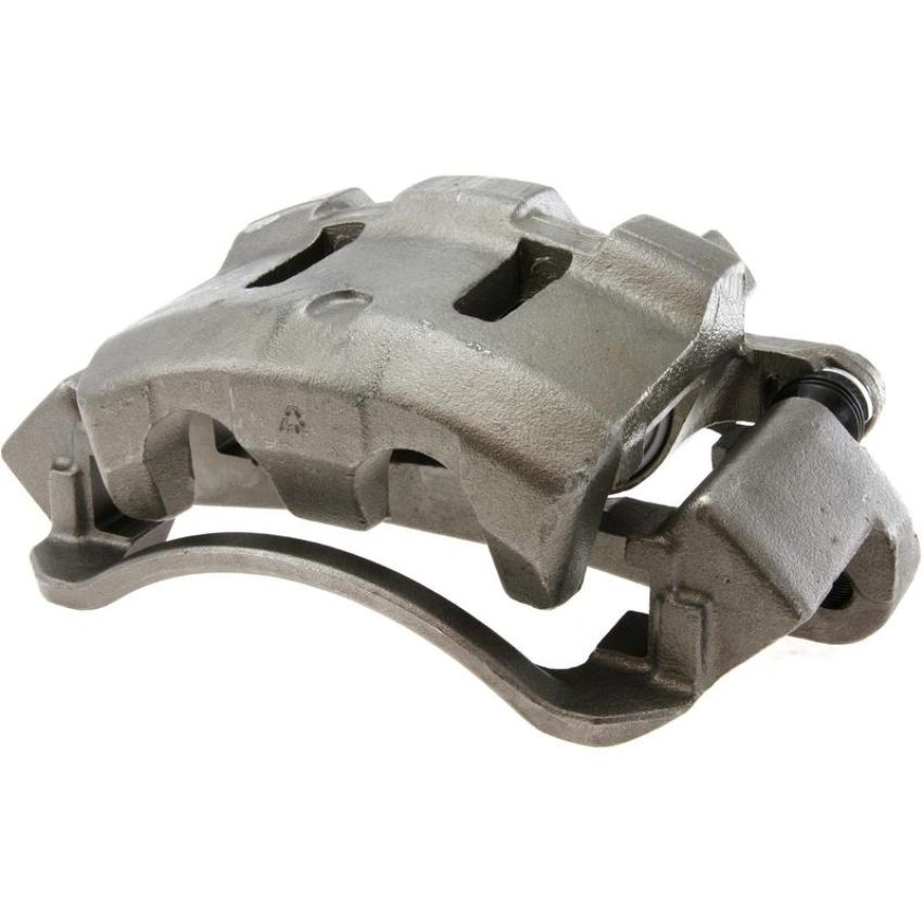 CENTRIC PARTS 141.65040 Centric Semi-Loaded Brake Caliper with New Phenolic Pistons