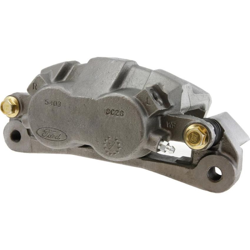 CENTRIC PARTS 141.65040 Centric Semi-Loaded Brake Caliper with New Phenolic Pistons