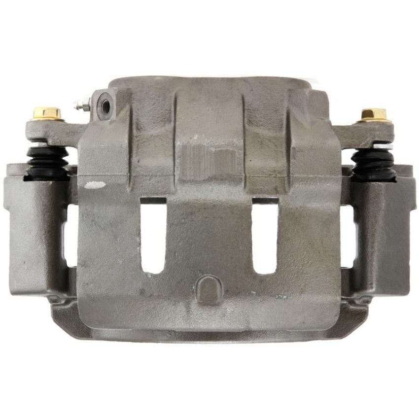 CENTRIC PARTS 141.65040 Centric Semi-Loaded Brake Caliper with New Phenolic Pistons