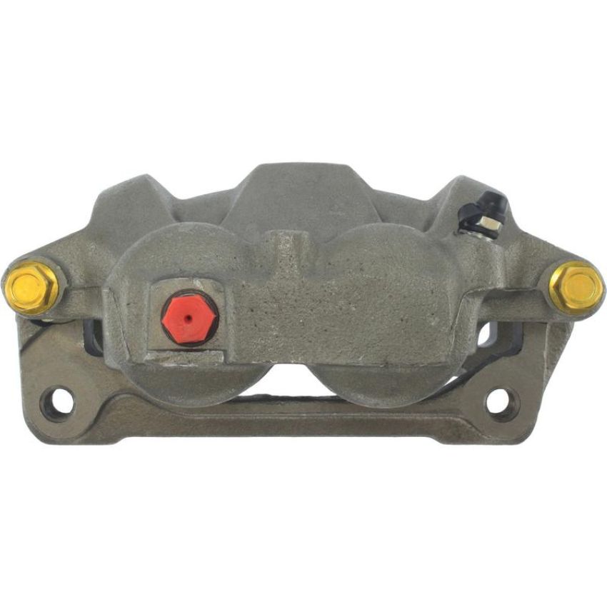 CENTRIC PARTS 141.65041 Centric Semi-Loaded Brake Caliper with New Phenolic Pistons