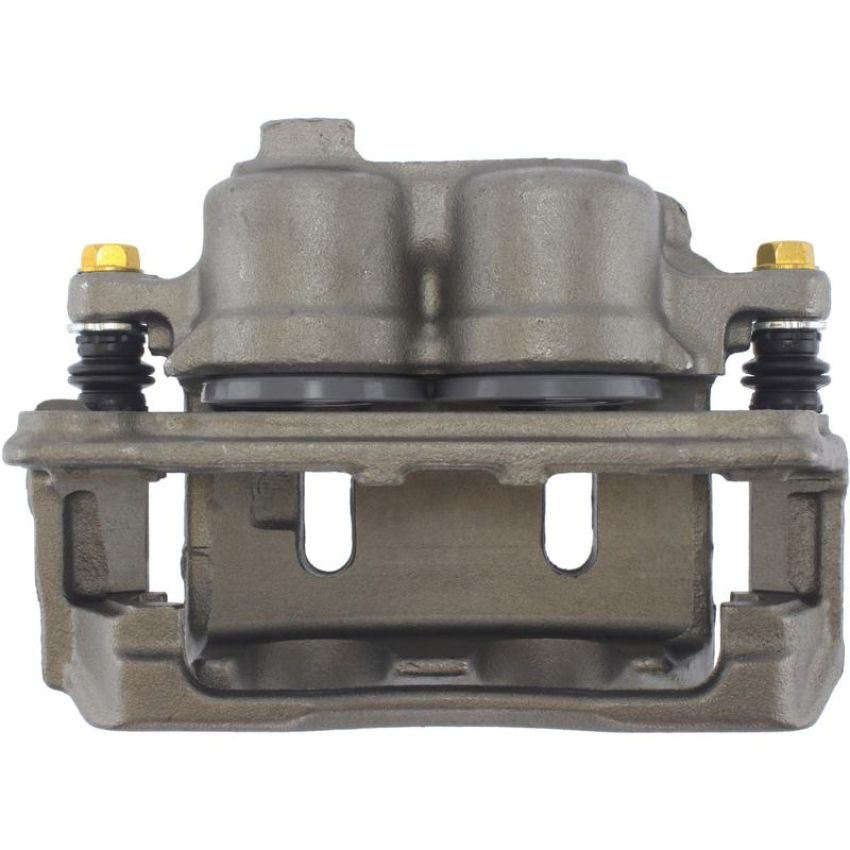 CENTRIC PARTS 141.65041 Centric Semi-Loaded Brake Caliper with New Phenolic Pistons