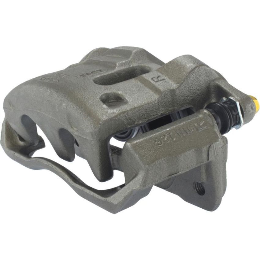 CENTRIC PARTS 141.65041 Centric Semi-Loaded Brake Caliper with New Phenolic Pistons