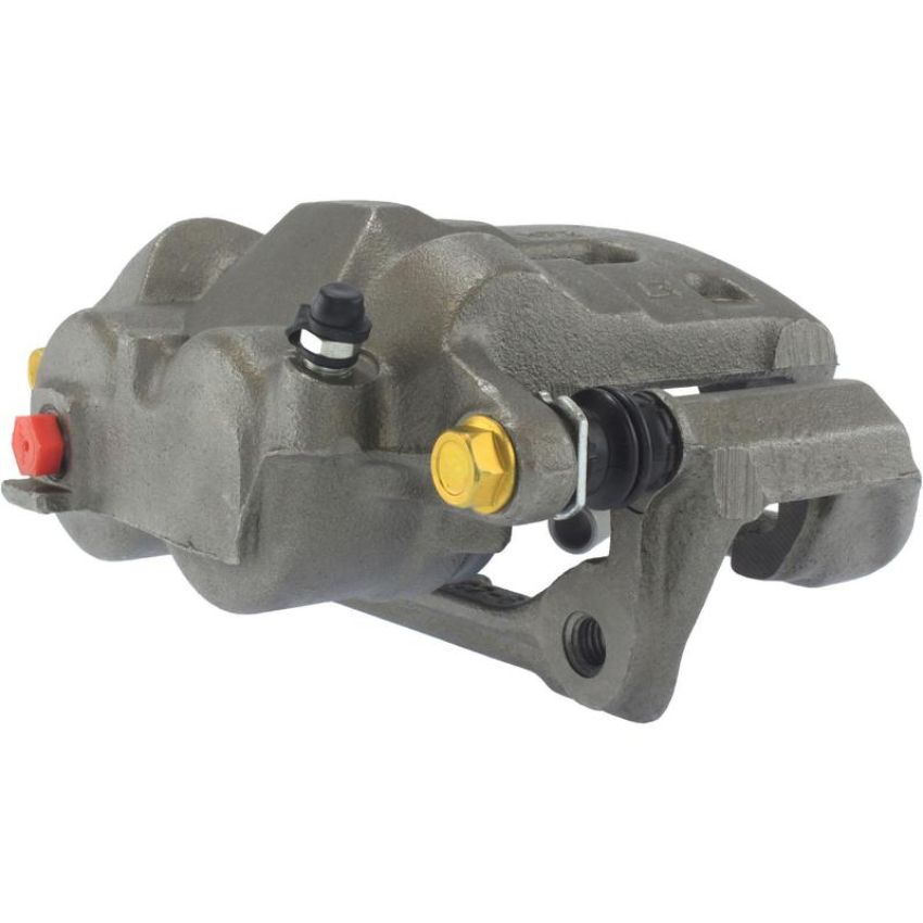 CENTRIC PARTS 141.65041 Centric Semi-Loaded Brake Caliper with New Phenolic Pistons