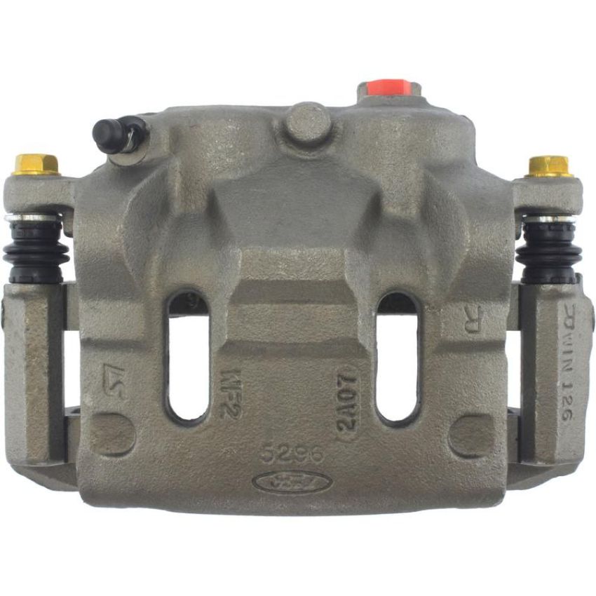CENTRIC PARTS 141.65041 Centric Semi-Loaded Brake Caliper with New Phenolic Pistons