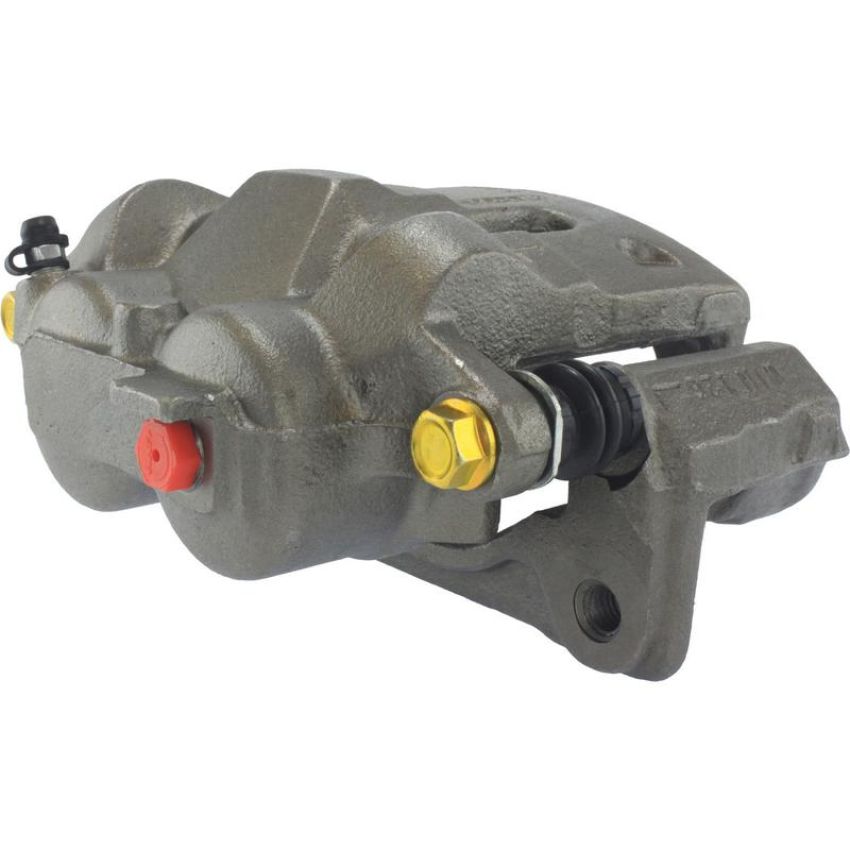 CENTRIC PARTS 141.65042 Centric Semi-Loaded Brake Caliper with New Phenolic Pistons