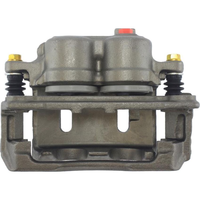 CENTRIC PARTS 141.65042 Centric Semi-Loaded Brake Caliper with New Phenolic Pistons