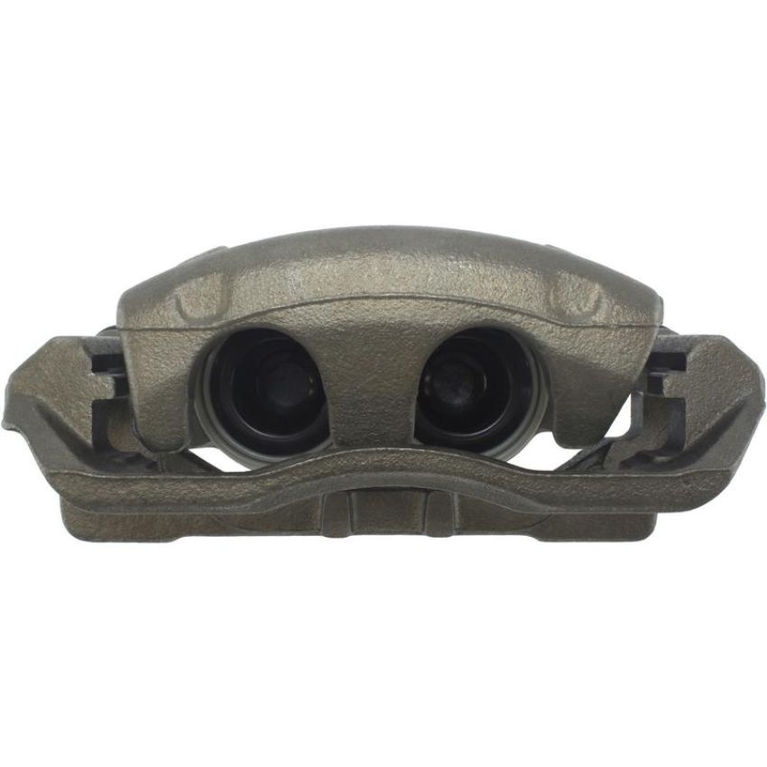 CENTRIC PARTS 141.65042 Centric Semi-Loaded Brake Caliper with New Phenolic Pistons
