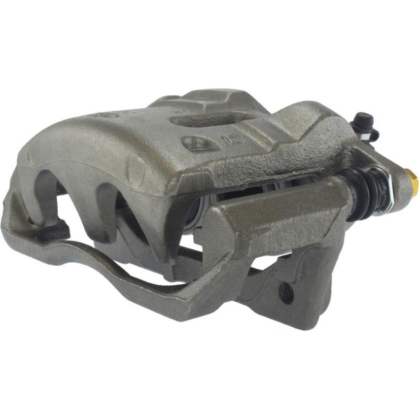 CENTRIC PARTS 141.65042 Centric Semi-Loaded Brake Caliper with New Phenolic Pistons