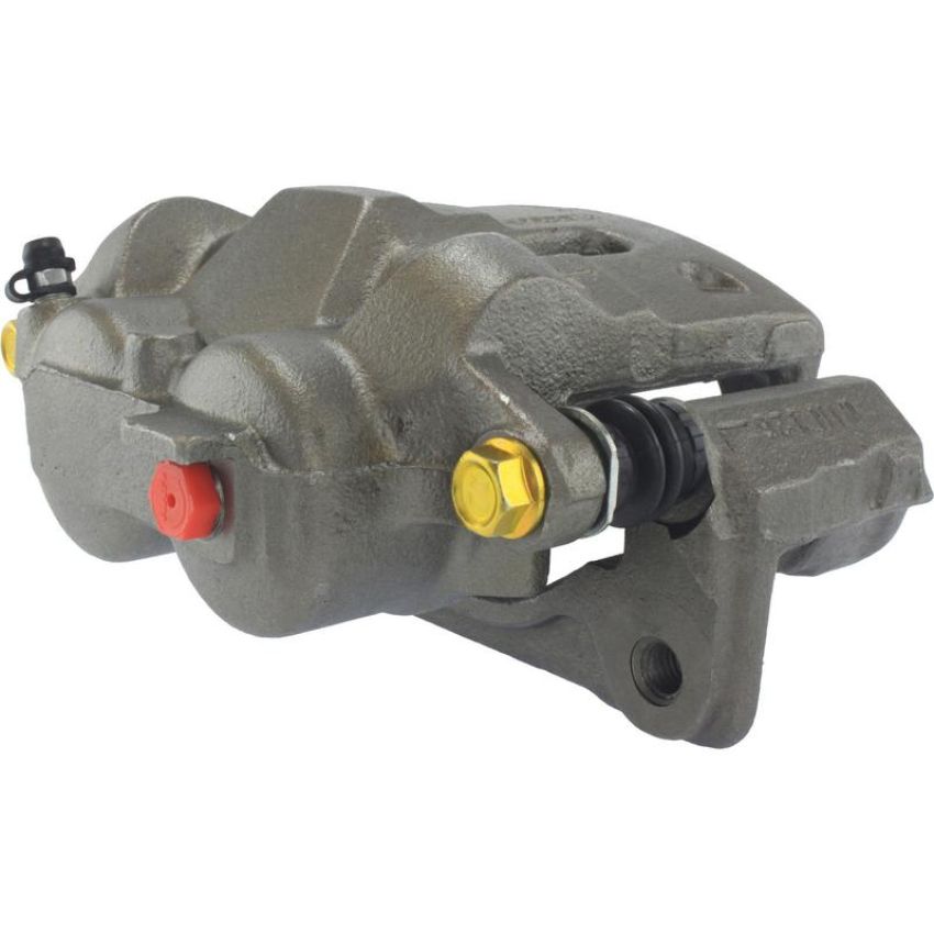 CENTRIC PARTS 141.65042 Centric Semi-Loaded Brake Caliper with New Phenolic Pistons