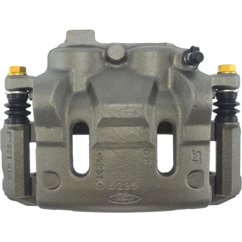 CENTRIC PARTS 141.65042 Centric Semi-Loaded Brake Caliper with New Phenolic Pistons
