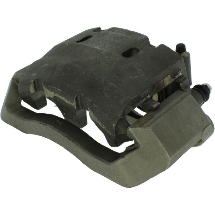 CENTRIC PARTS 141.65043 Centric Semi-Loaded Brake Caliper with New Phenolic Pistons
