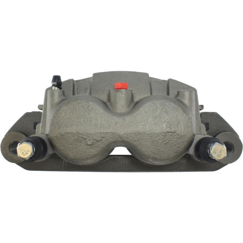 CENTRIC PARTS 141.65043 Centric Semi-Loaded Brake Caliper with New Phenolic Pistons