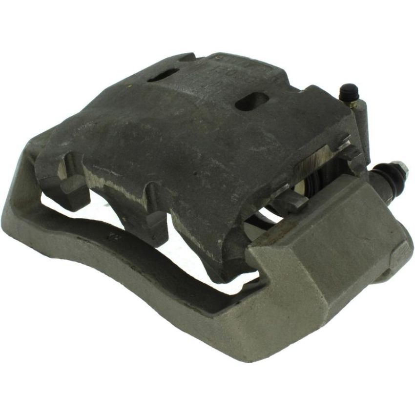 CENTRIC PARTS 141.65043 Centric Semi-Loaded Brake Caliper with New Phenolic Pistons