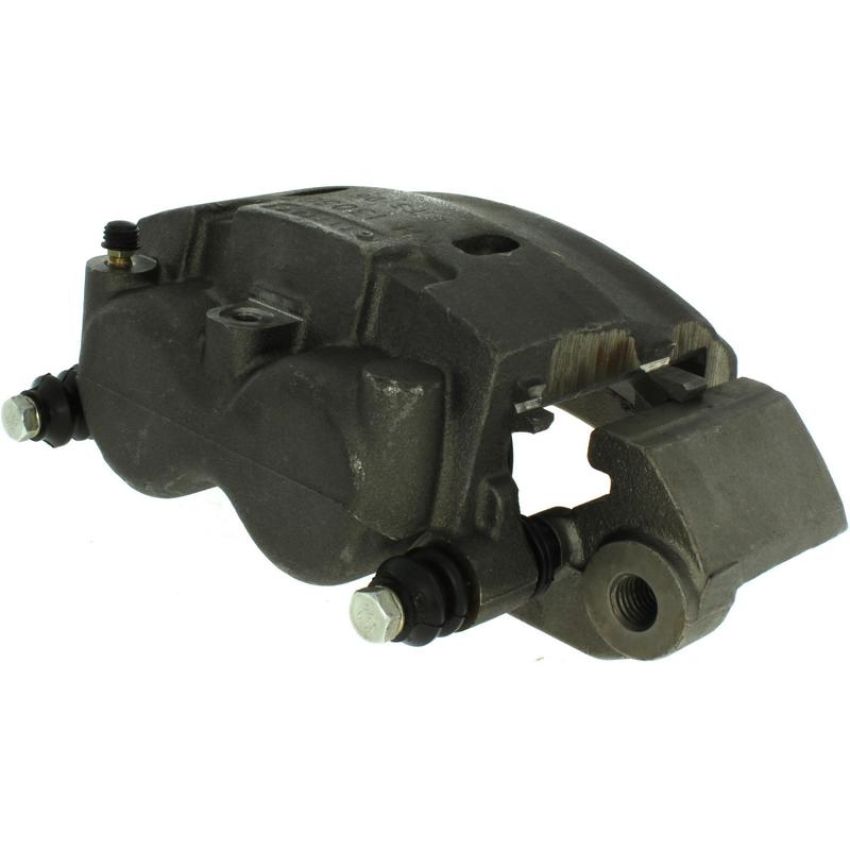 CENTRIC PARTS 141.65043 Centric Semi-Loaded Brake Caliper with New Phenolic Pistons