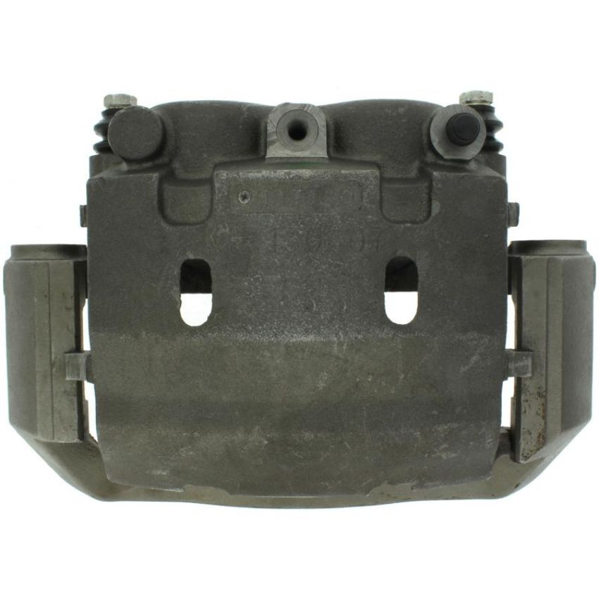CENTRIC PARTS 141.65043 Centric Semi-Loaded Brake Caliper with New Phenolic Pistons